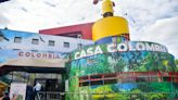 Casa Colombia, un lugar para recordar quiénes somos