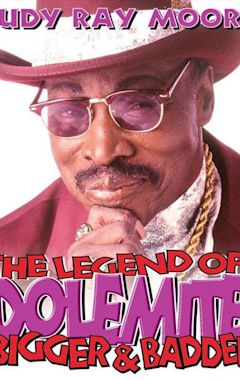 The Legend of Dolemite!