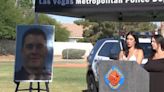 Family, friends remember Las Vegas police sergeant with park dedication