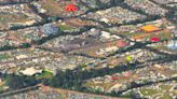 Aerial pictures capture sheer scale of Glastonbury site