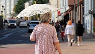 55歲婦人日正當中步行暈厥，就醫體溫高達42度！醫師提醒炎夏外出當心熱傷害 - TNL The News Lens 關鍵評論網