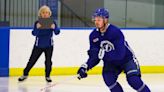 How Lightning’s Mikhail Sergachev has battled back from serious injury