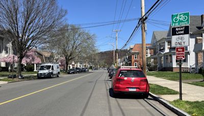 New Haven plans neighborhood greenway for section of Orange Street