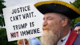 Supreme Court immunity case: Live updates of oral arguments in Trump's fight for immunity