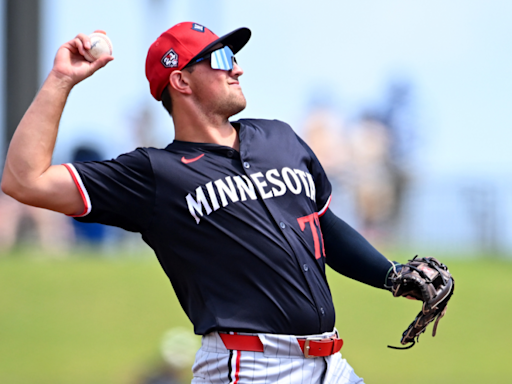 Brooks Lee promoted: Twins call up switch-hitting top prospect for MLB debut as Royce Lewis lands on IL