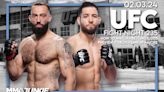 UFC Fight Night 235: How to watch Roman Dolidze vs. Nassourdine Imavov, start time, Las Vegas lineup, odds, more