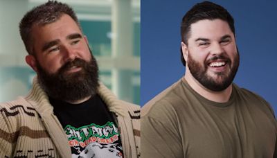 Do We Have Jason Kelce To Thank For Opening The Bachelorette Up To Body Diversity? Eliminated Contestant Seems To Think...