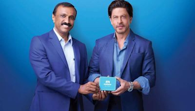 Muthoot Pappachan Group announces Shah Rukh Khan as new brand ambassador - ET BrandEquity