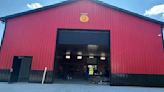 Triad schools makes progress on new FFA agriculture barn