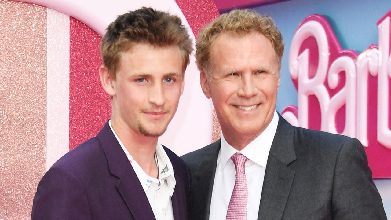 Will Ferrell's Hilarious Prank on His Son's Prom Day Goes Viral