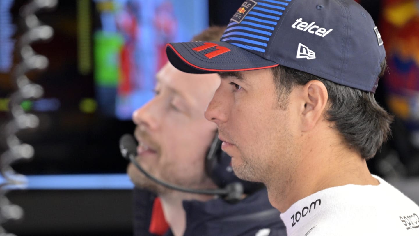 Red Bull Reveals Sergio Perez Change To Turn Performance Around