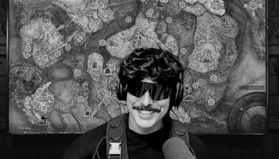 Dr Disrespect confiesa: tonteó con una menor y fue baneado de Twitch