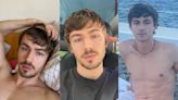 Meet Miles Heizer, Star of Netflix's New Gay Military Show 'The Corps'