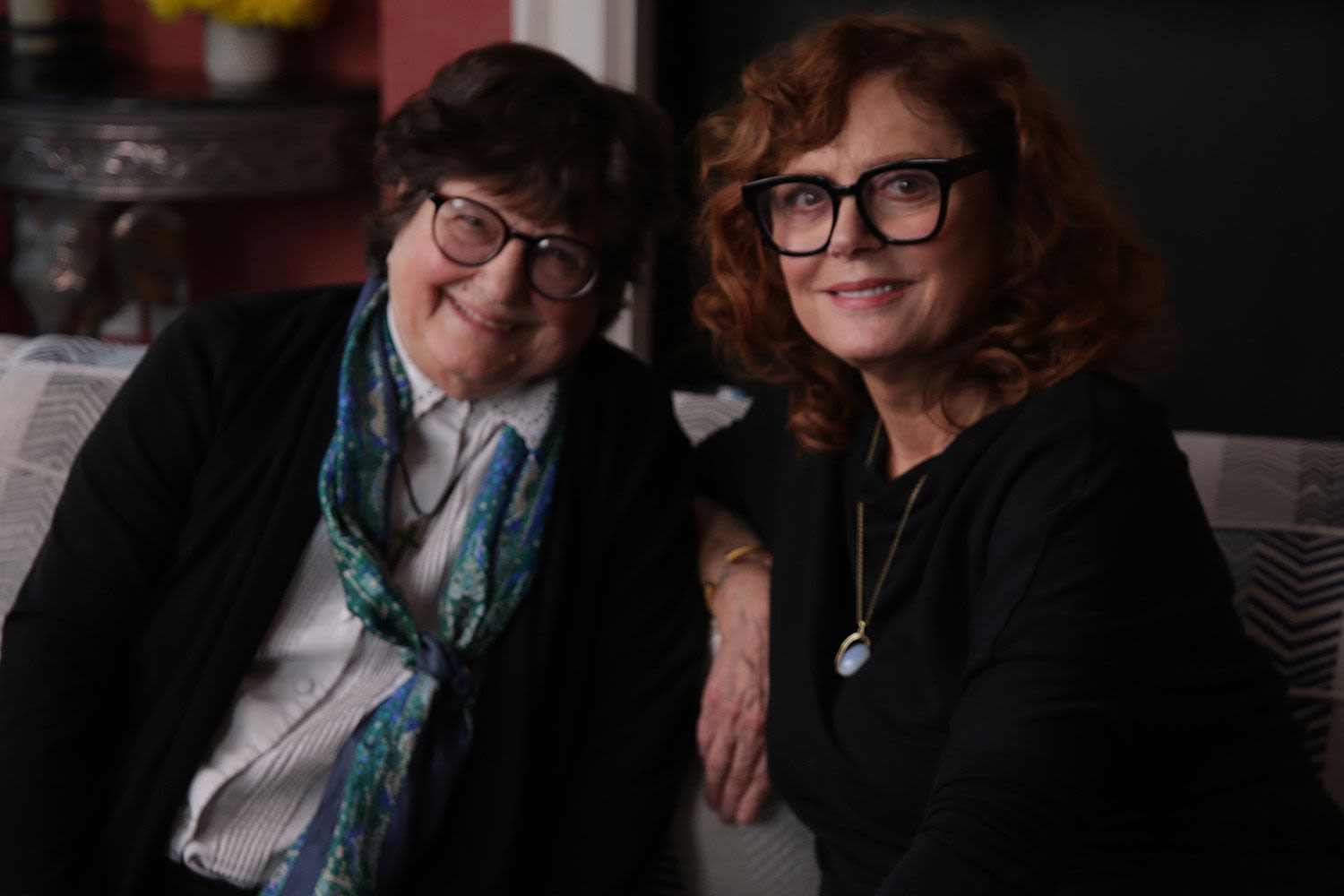 Susan Sarandon and Sister Helen Prejean Look Back on Their 30 Years of Friendship After “Dead Man Walking” (Exclusive)