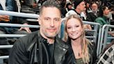 Joe Manganiello and Caitlin O'Connor Get Cuddly While Enjoying Date Night at L.A. Kings Game