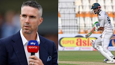 Kevin Pietersen, Michael Vaughan lambast Multan track, take dig at Masood's ton: ‘Bowlers graveyard, looks like a road’