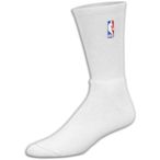 Nike襪 / NBA球員正式比賽運動襪 Speed Crew快乾毛巾襪 籃球球迷必備【高筒】【白底】【現貨】