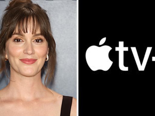 Leighton Meester Joins Season 2 Cast Of Apple’s ‘The Buccaneers’