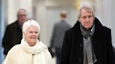 Dame Judi Dench feels 'lucky' to have found love again after husband's death