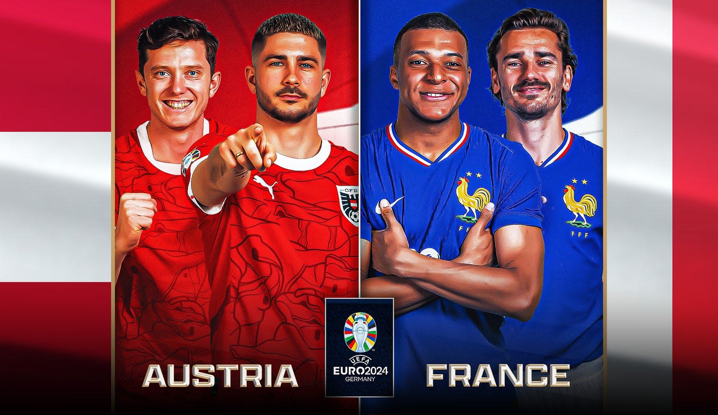 France vs. Austria Euro 2024 highlights: France wins 1-0 in opener