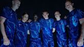 Chelsea unveil wild 'blue flame' home kit for 2024-25 season