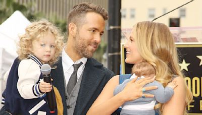 Ryan Reynolds Addresses Whether His and Blake Lively’s Fourth Child Is Namechecked on Friend Taylor Swift’s ‘The Tortured Poet...