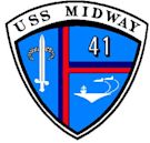 USS Midway (CV-41)