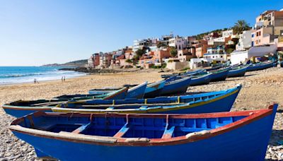 The sunshine spot that’s less than four hours from Ireland with golden beaches