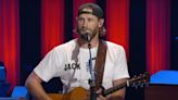 Watch Chase Rice Toast His Late Father by Debuting 'For a Day' at Opry: 'As Raw as It Gets'