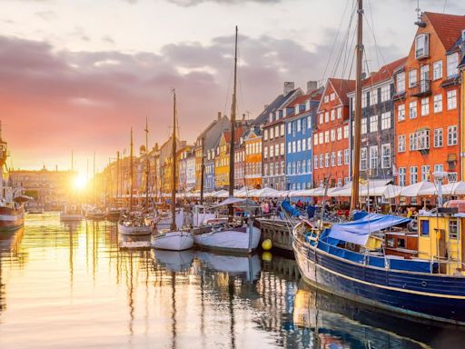 As Europe Travel Booms, Copenhagen Stakes Claim As Northernmost Hub