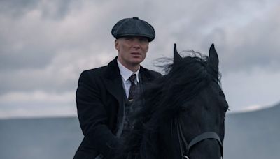 Oscar-winner Cillian Murphy returns to Peaky Blinders: This is one for the fans