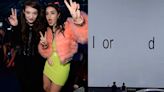 Charli XCX confirma remix de ‘Girl, so confusing’ com Lorde