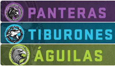 La Isla Desafío Extremo: ¿Quiénes son los integrantes de cada equipo? Team Águilas, Panteras y Tiburones