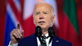 Former Democratic U.S. presidential candidate fears 'a landslide' if Biden stays in race | CBC News