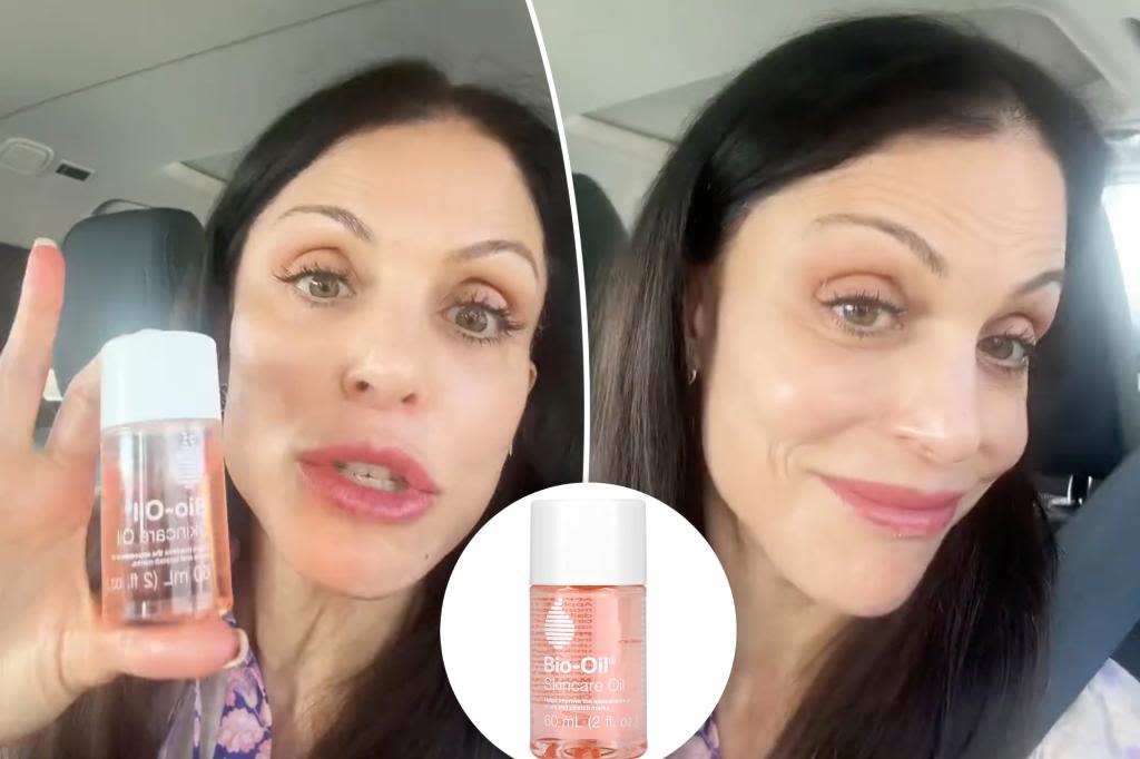 Bethenny Frankel says this under-$15 oil is ‘all you need’ for face, body and hair: ‘Run like a thief’