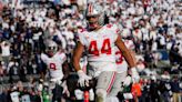 OSU football star J.T. Tuimoloau won't play for Ohio State basketball, but loves hoops