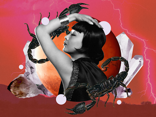 Scorpio Tarot Horoscopes: July 2024