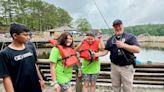 Annual Gone Fishin,’ Not Just Wishin’ event hooks new anglers - Shelby County Reporter