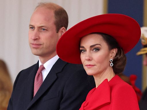 Activista republicano defende demissão do príncipe William e de Kate: “Não trabalham o suficiente”