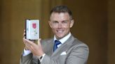 Cricketer Sam Curran: MBE is the biggest honour of my life