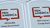 PEN America awards called off after writers' Gaza boycott