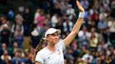Wimbledon 2024 quarter-final result: Elena Rybakina blasts past Elina Svitolina in straight sets - Eurosport