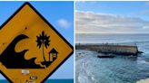 Toma tus precauciones: San Diego emite alerta ante oleaje alto