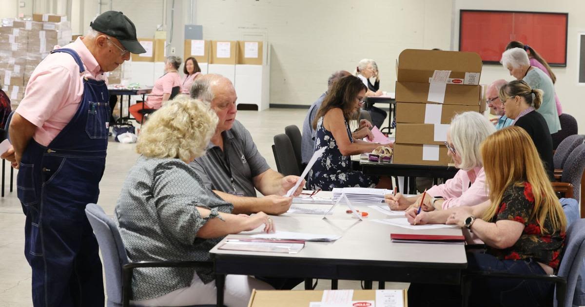 Update: Recount for Tulsa mayoral race begins; City Council recount verifies Jackie Dutton’s win