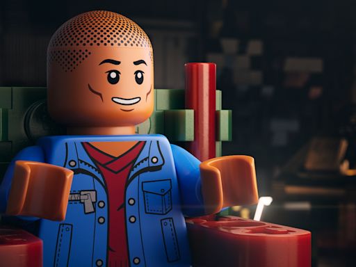 ‘Piece By Piece’: Pharrell Williams’ Animated Biopic Sees Kendrick Lamar, Jay-Z, Snoop Dogg And Busta Rhymes Turn Into LEGOs...