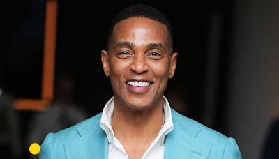 Don Lemon's New Memoir Sets the Record Straight: 'The Stuff They Were Reading About Me Wasn't True' (Exclusive)