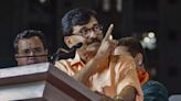 Sanjay Raut on Samvidhaan Hatya Diwas: 'It's been 50 years, people have forgotten Emergency'