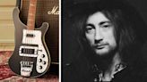 A true crime story of Roger Glover, a new Rickenbacker, and Smoke On The Water