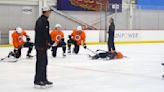 John Tortorella runs Flyers players through gauntlet in training camp