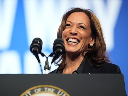 Kamala Harris kicks off a busy week of media appearances, from 'Call Her Daddy' to Howard Stern and 'The View'